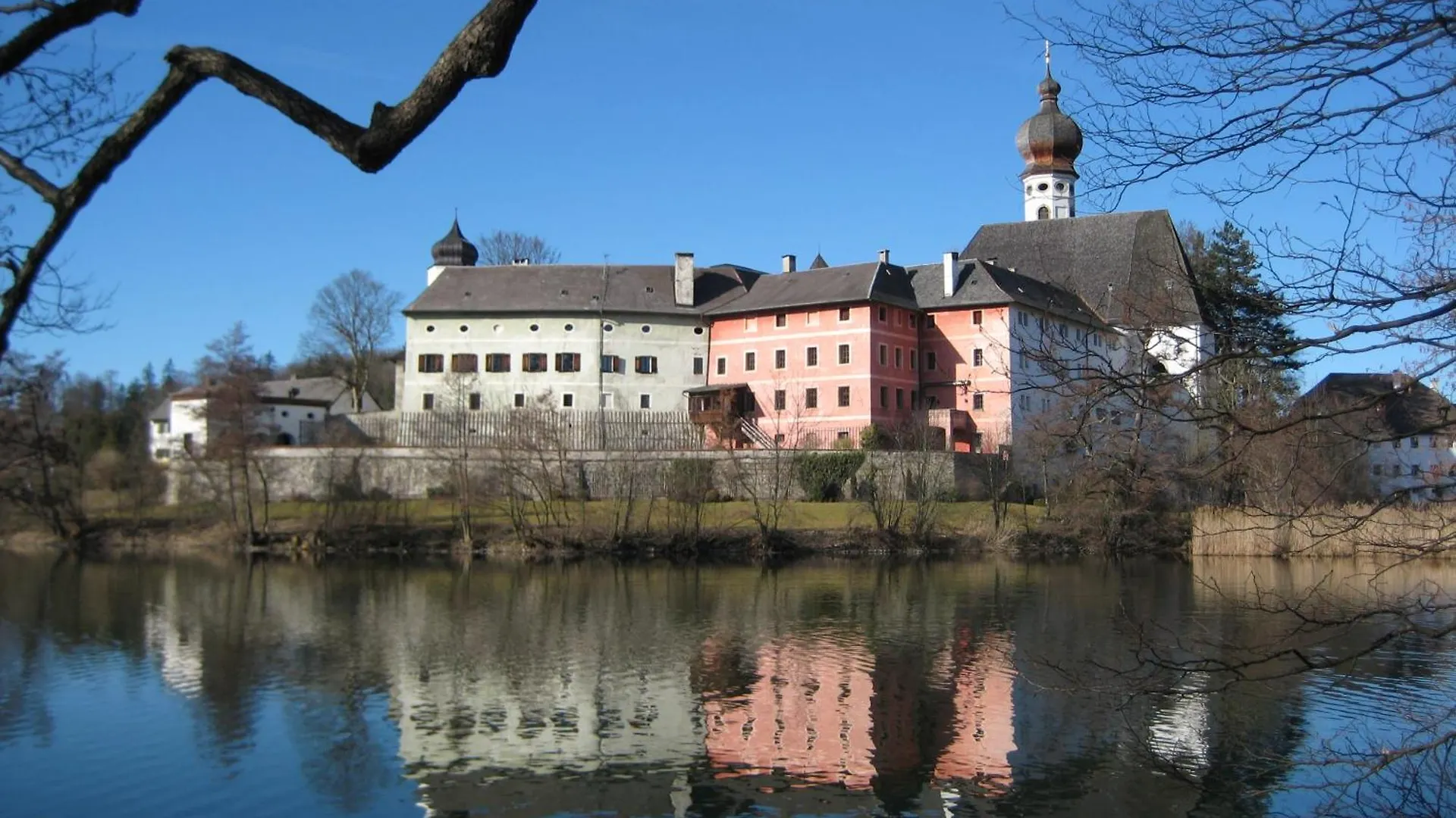 Apartment Ferienwohnung Haus Gollinger Anger