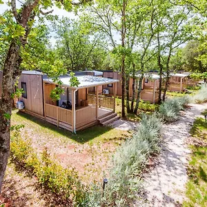 Mobile Homes Casapini In Fkk Solaris Poreč